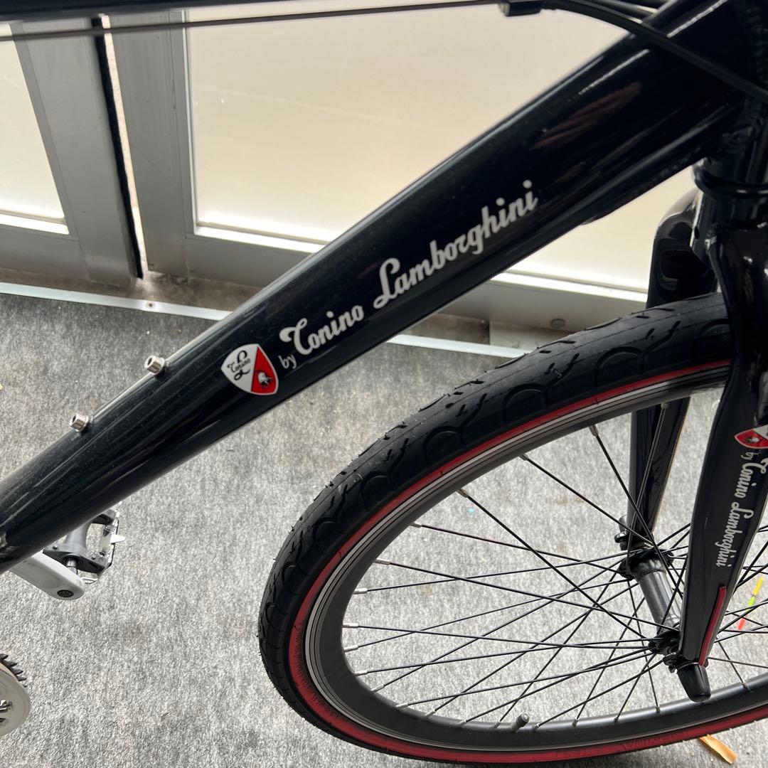 トニーノ・ランボルギーニ TL-972 ブラック新潟市引取り可能