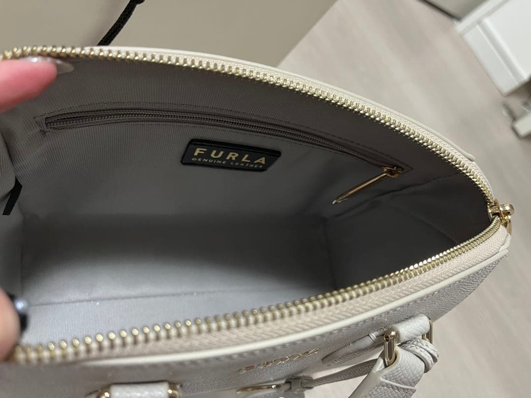 値下げ不可　FURLA フルラ　ショルダーバッグ ハンドバッグ　トートバッグ