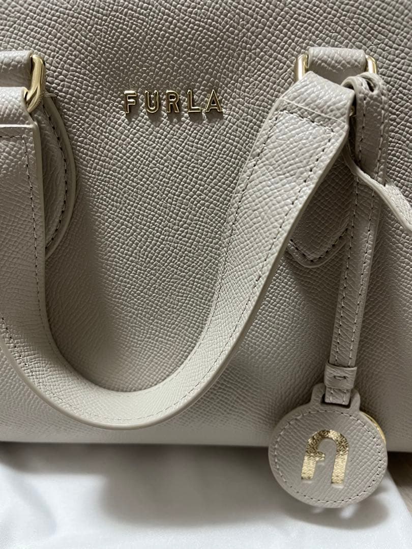 値下げ不可　FURLA フルラ　ショルダーバッグ ハンドバッグ　トートバッグ