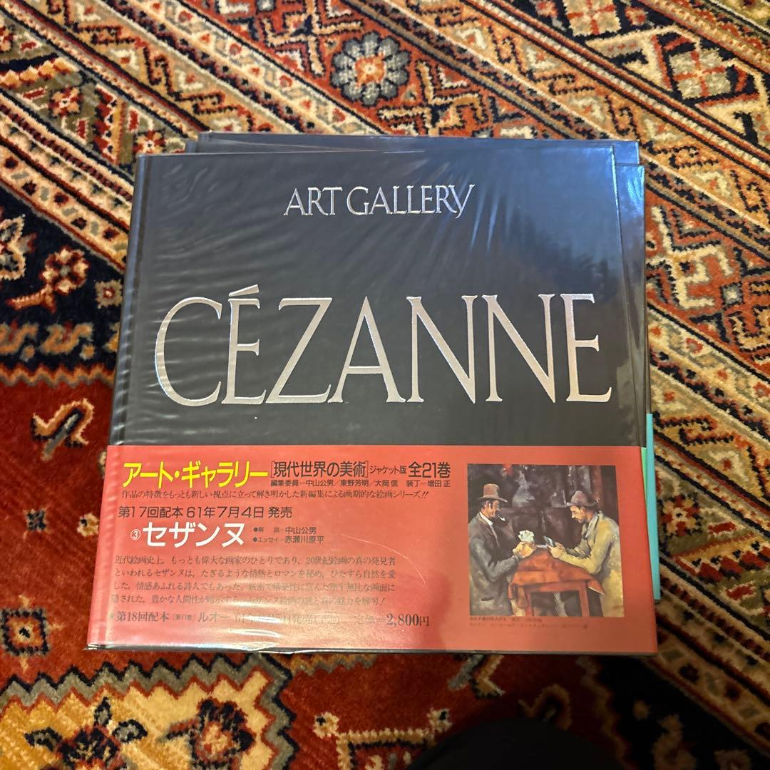 集英社現代世界の美術　21巻