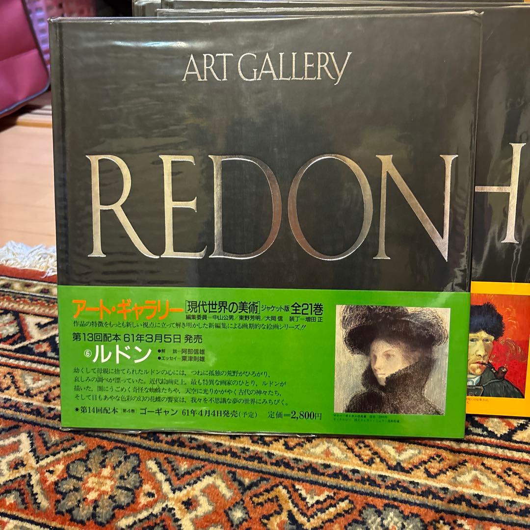 集英社現代世界の美術　21巻