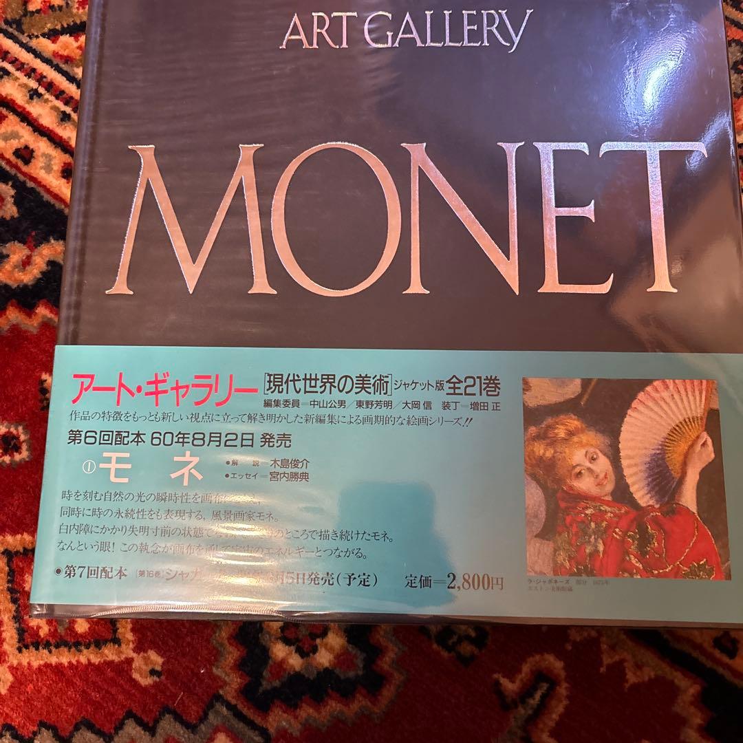 集英社現代世界の美術　21巻