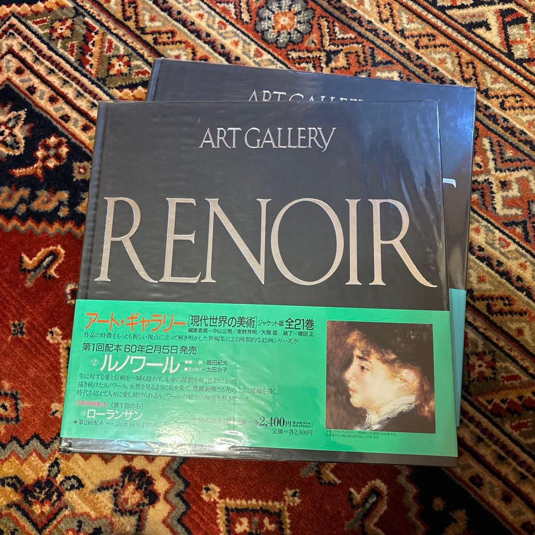 集英社現代世界の美術　21巻