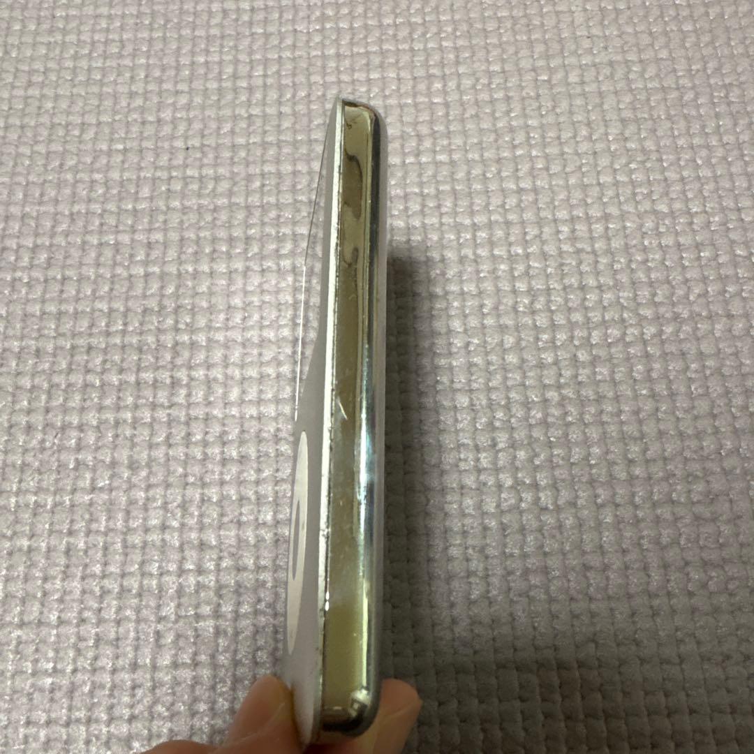 iPod classic 160GB A1238 シルバー カバー