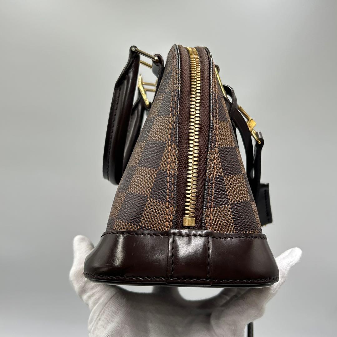 MITU様ルイヴィトン✨ショルダーバッグ　アルマBB　ダミエ　N41221