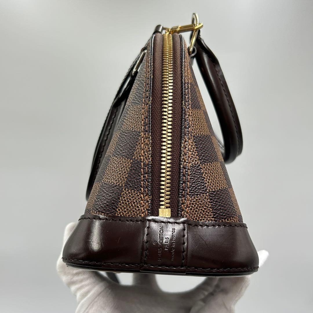 MITU様ルイヴィトン✨ショルダーバッグ　アルマBB　ダミエ　N41221