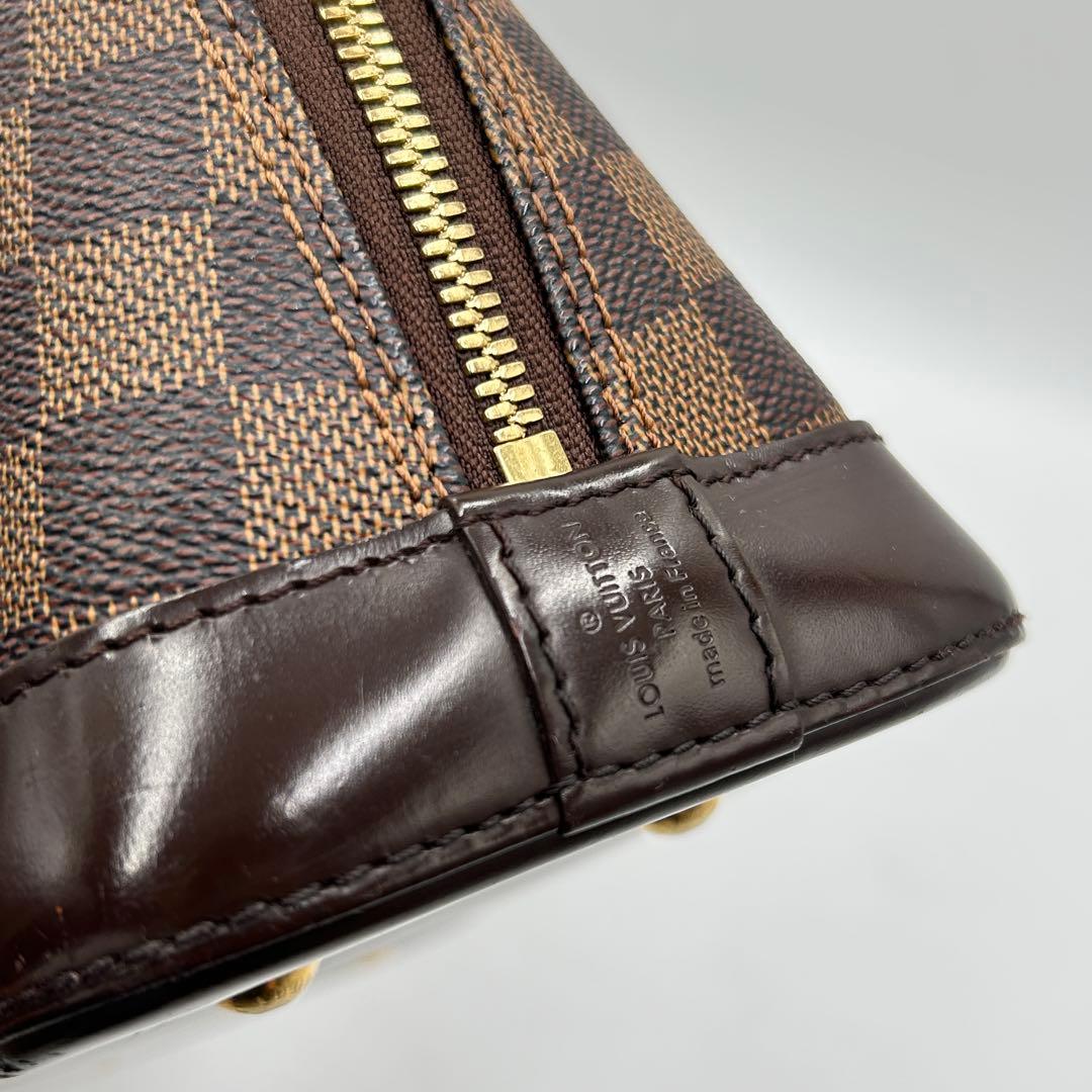 MITU様ルイヴィトン✨ショルダーバッグ　アルマBB　ダミエ　N41221