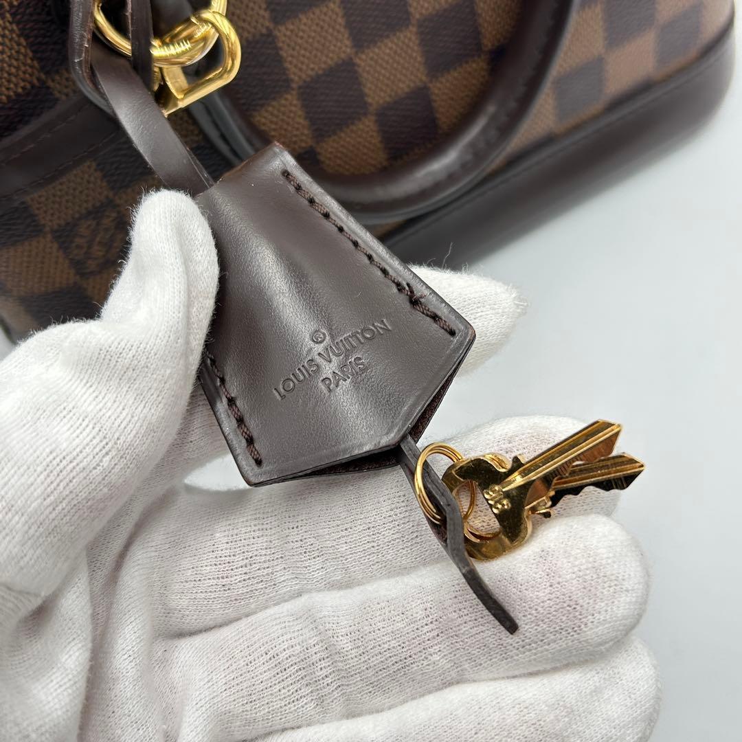 MITU様ルイヴィトン✨ショルダーバッグ　アルマBB　ダミエ　N41221