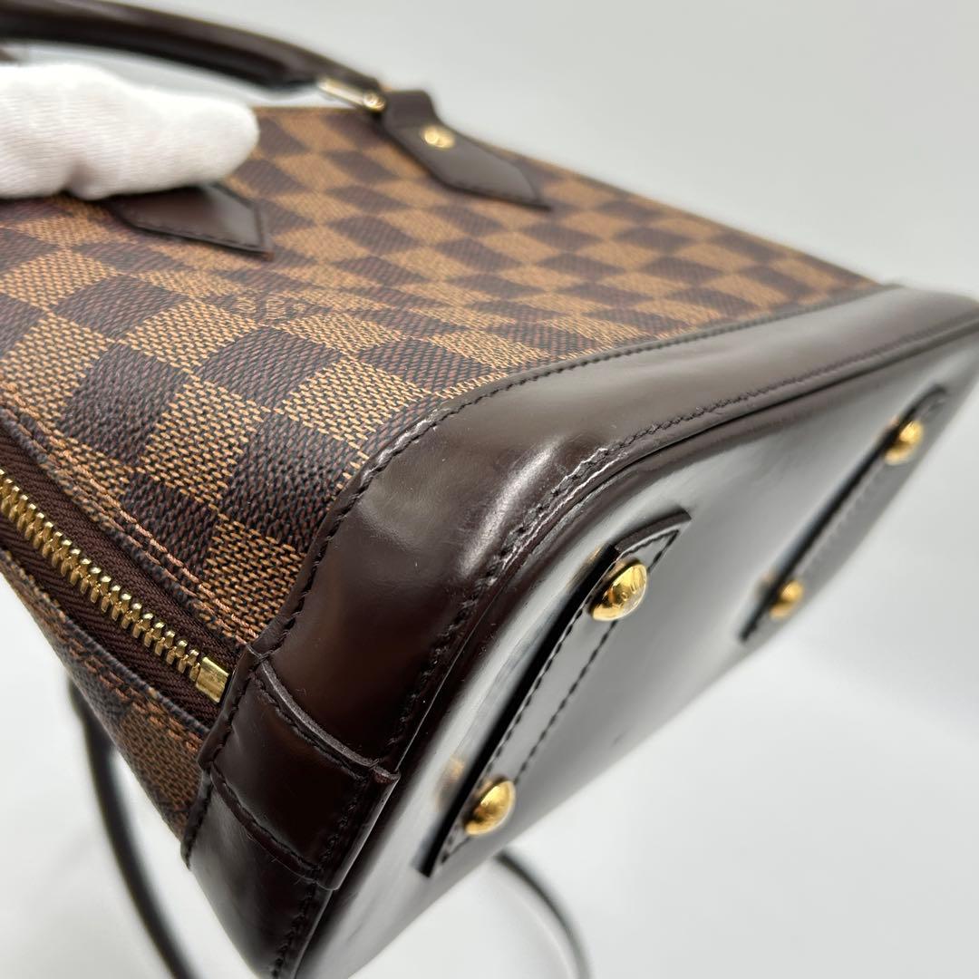 MITU様ルイヴィトン✨ショルダーバッグ　アルマBB　ダミエ　N41221