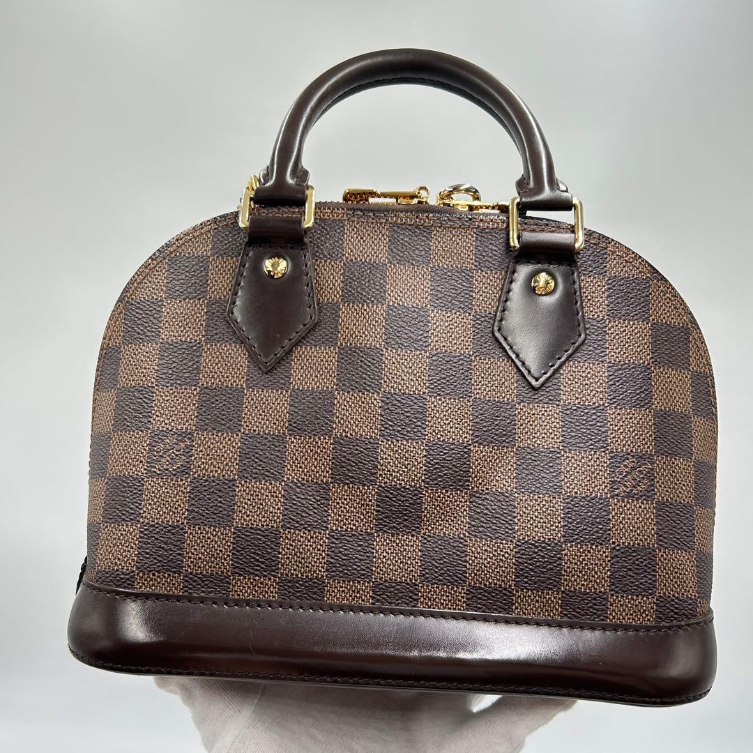 MITU様ルイヴィトン✨ショルダーバッグ　アルマBB　ダミエ　N41221