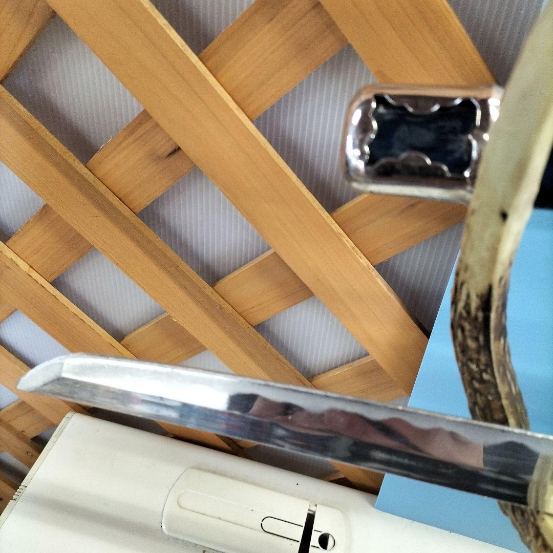 模造刀　模擬刀　鞘　鍔