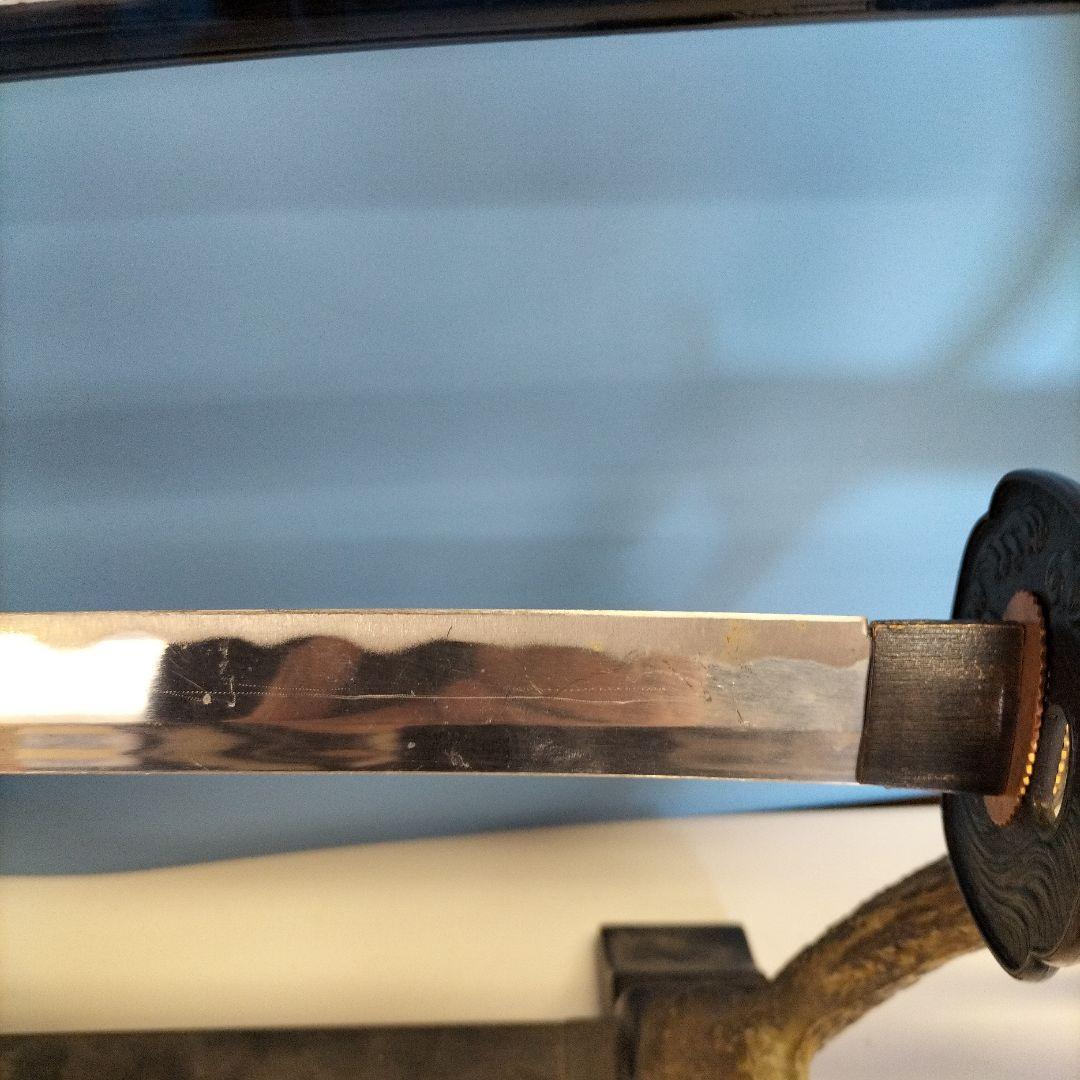 模造刀　模擬刀　鞘　鍔