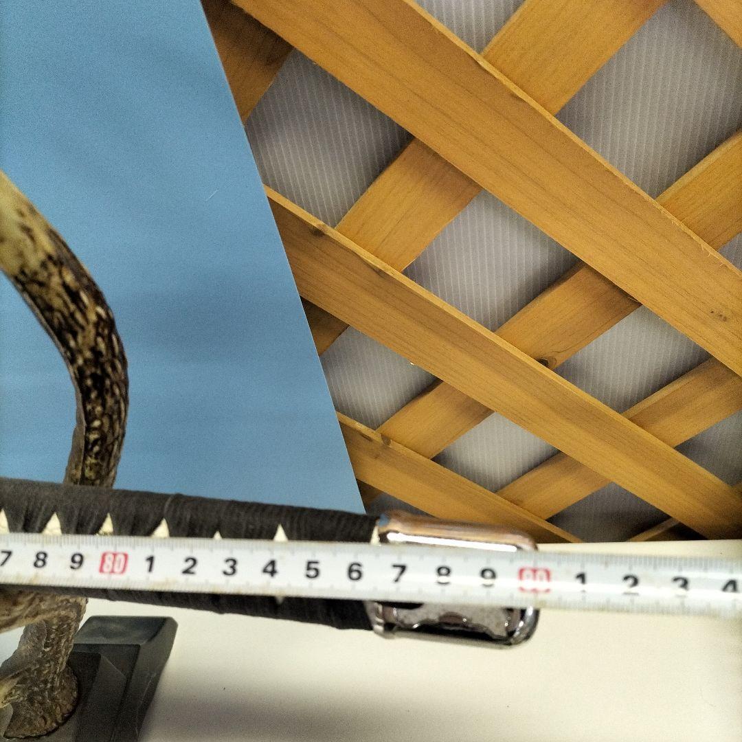 模造刀　模擬刀　鞘　鍔