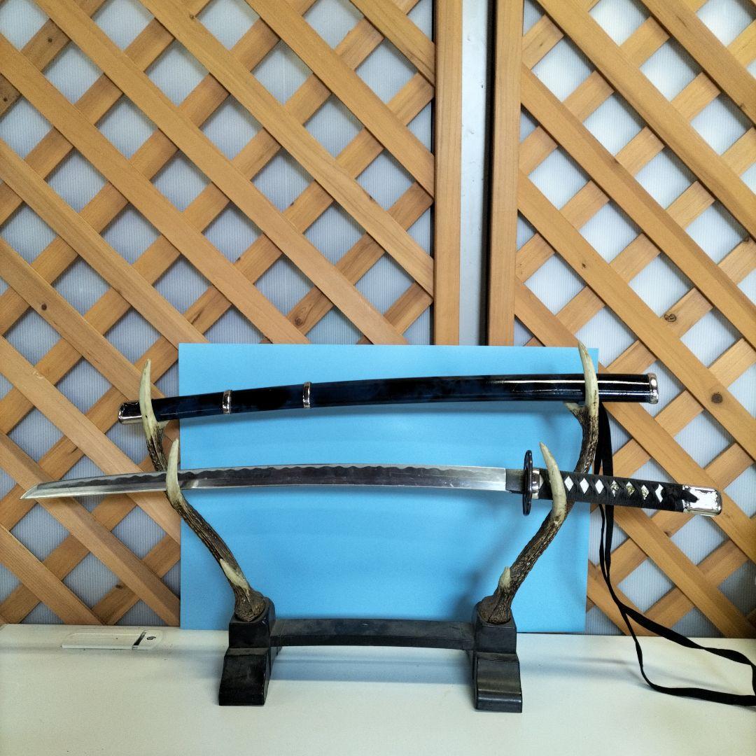 模造刀　模擬刀　鞘　鍔