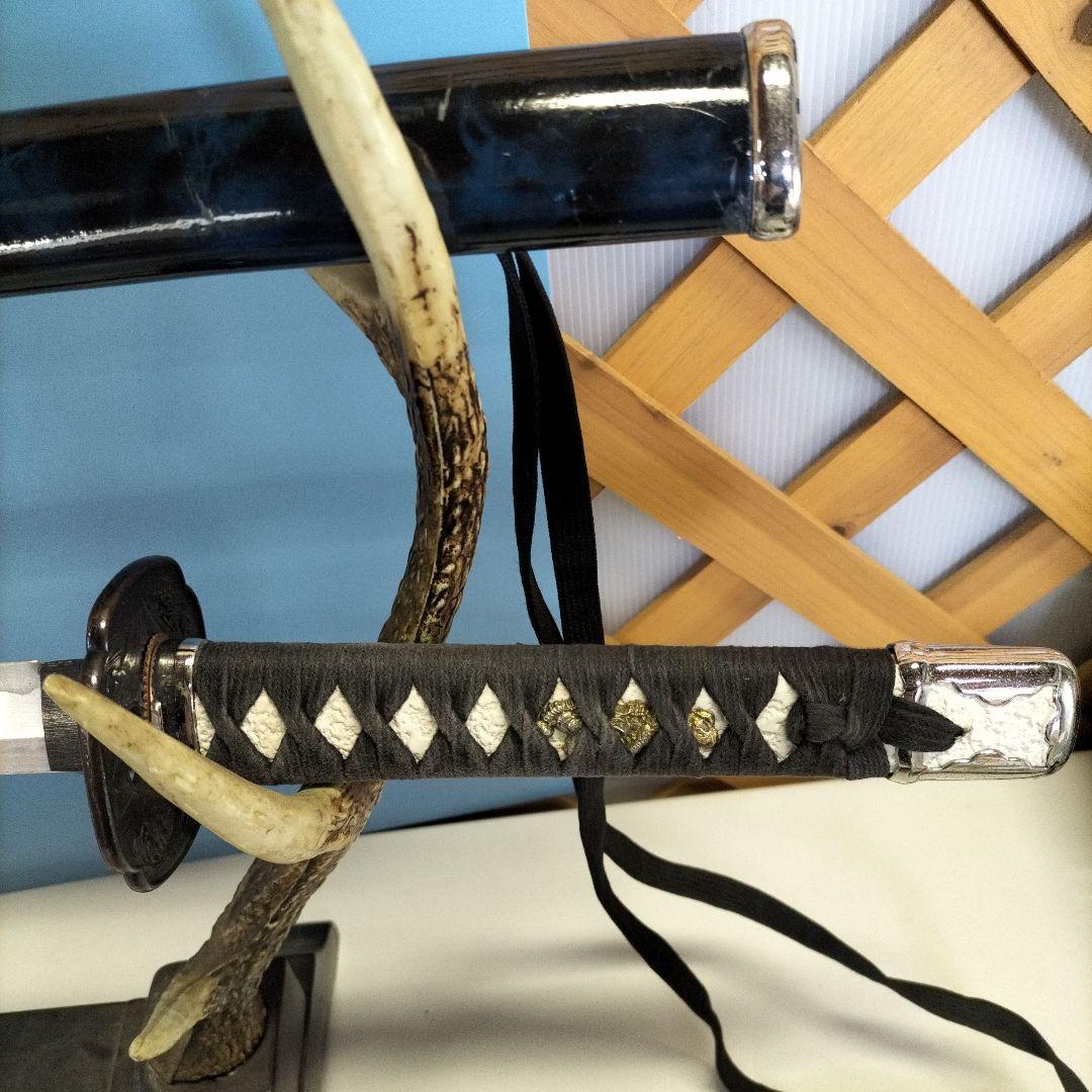 模造刀　模擬刀　鞘　鍔