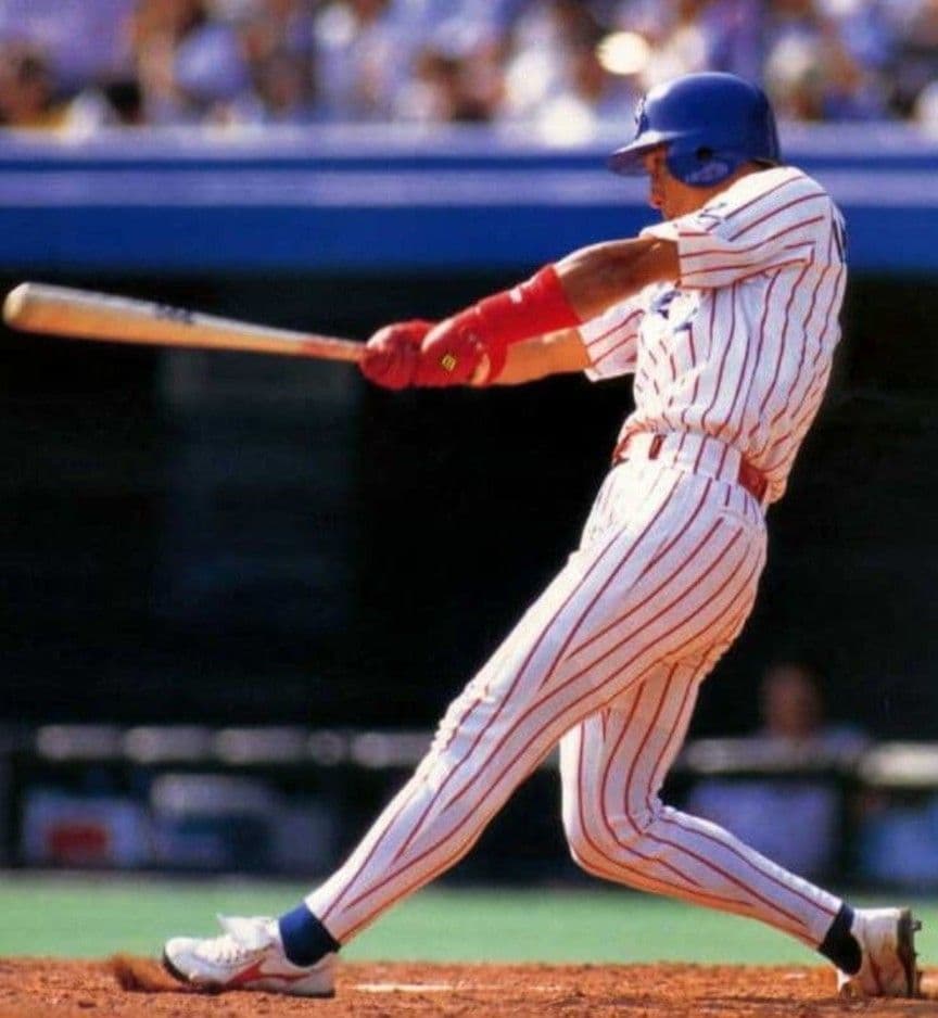 池山隆寛　レプリカユニフォーム