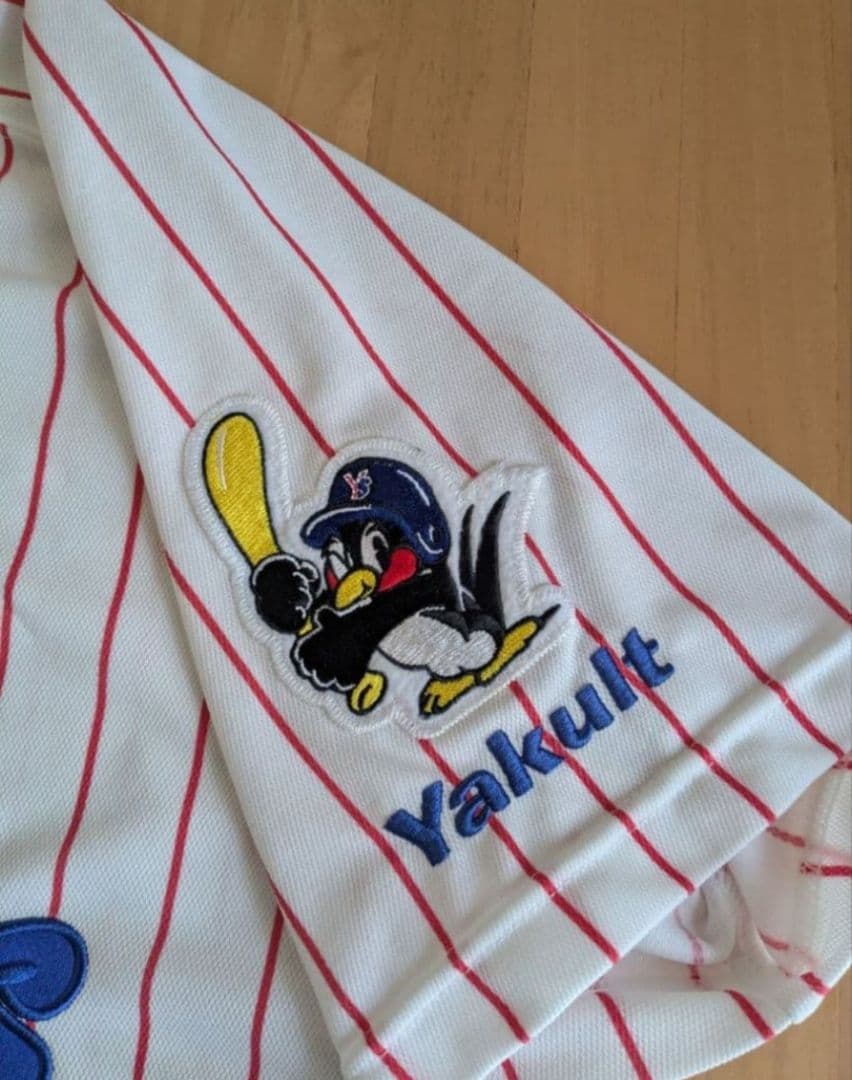 池山隆寛　レプリカユニフォーム