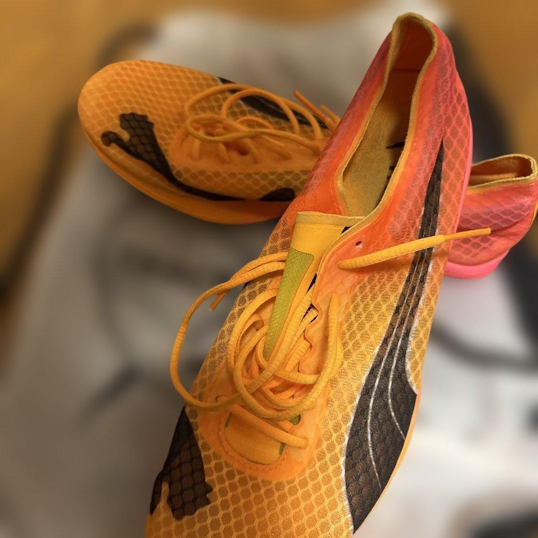 プーマ　エヴォスピードディスタンスニトロエリート+4　26.0