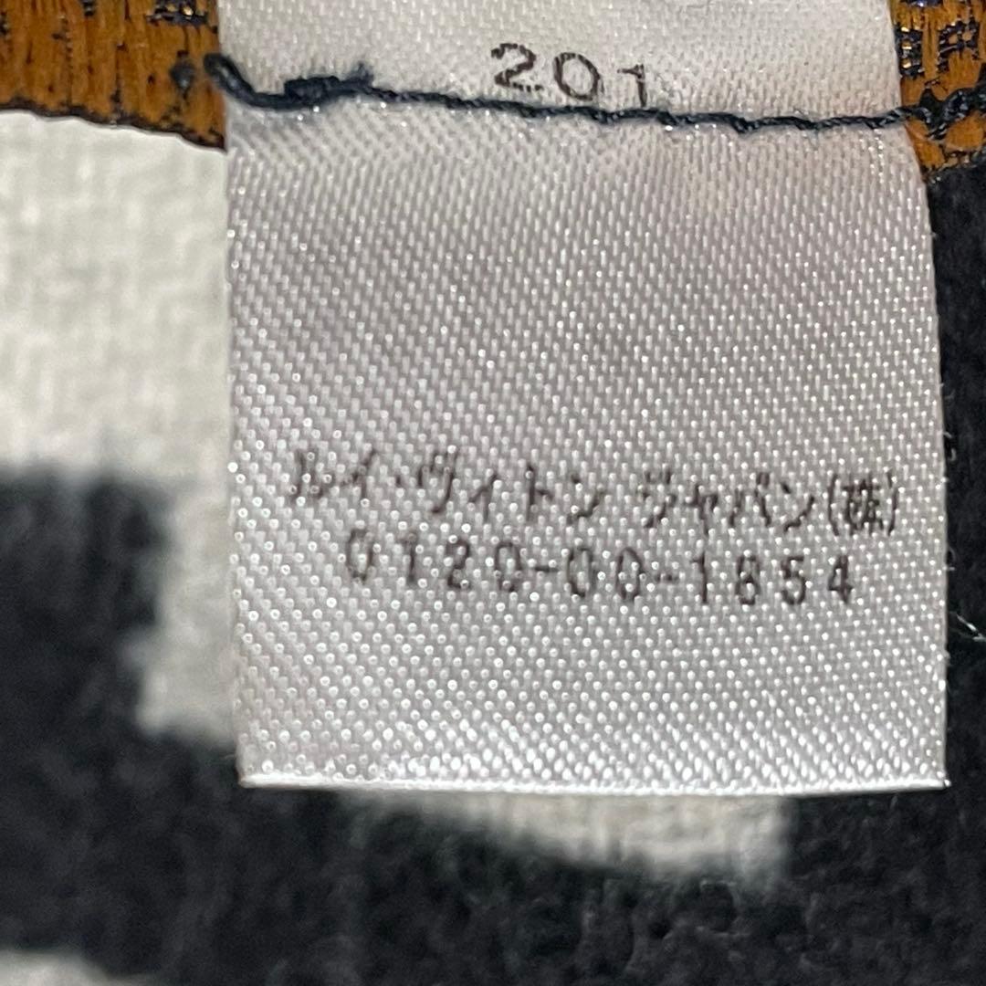 希少　ルイヴィトン　LOUIS VUITTON　エシャルプ・シティルイ　マフラー