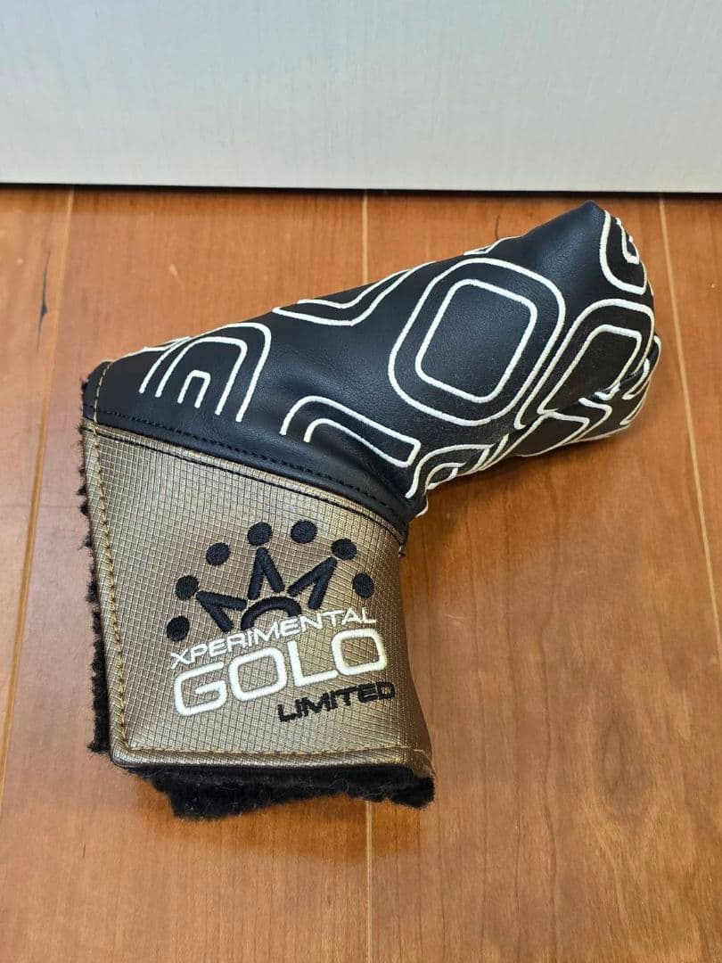 スコッティキャメロン限定　Xperimental GOLO 6.2 LTD