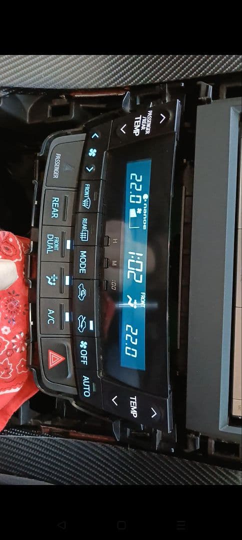 【LED打ち替え品】20ヴェルファイアアルファード後期ナノイーアイスブルー水色