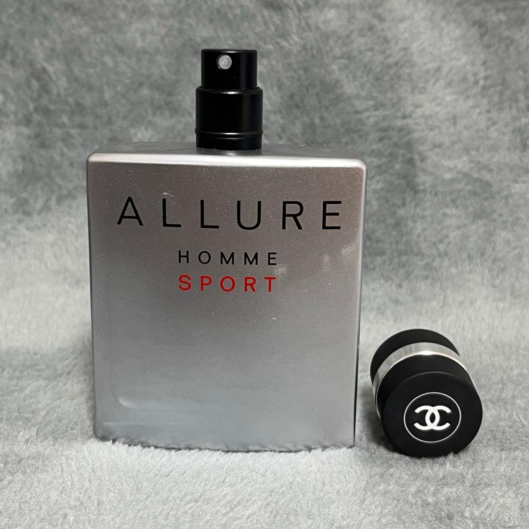 ✨CHANEL アリュール オム スポーツ 50ml 銀座SIX購入 正規品