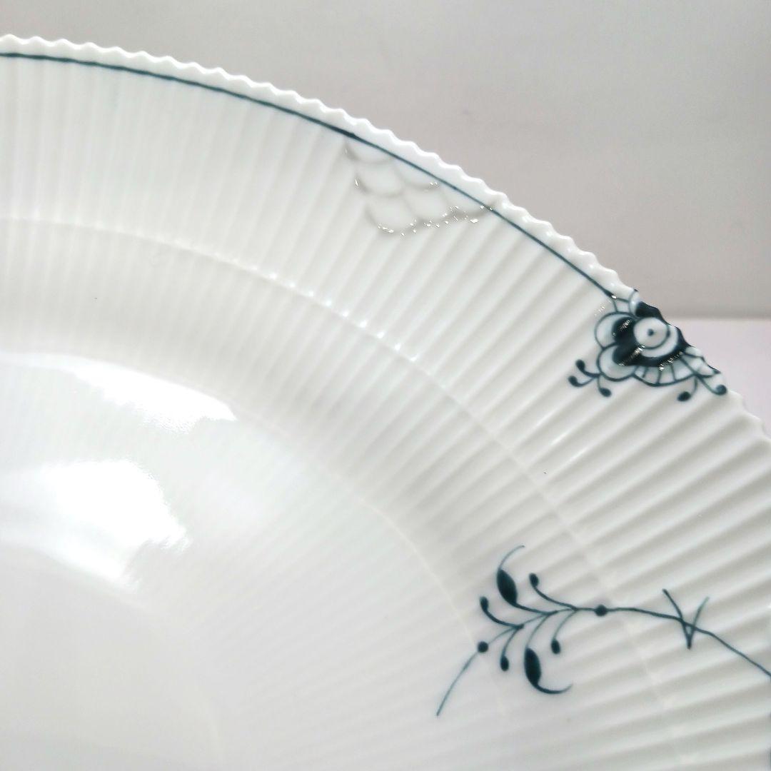 Y3219-1 ロイヤルコペンハーゲン カラーエレメンツ 大皿 直径29㎝ 箱