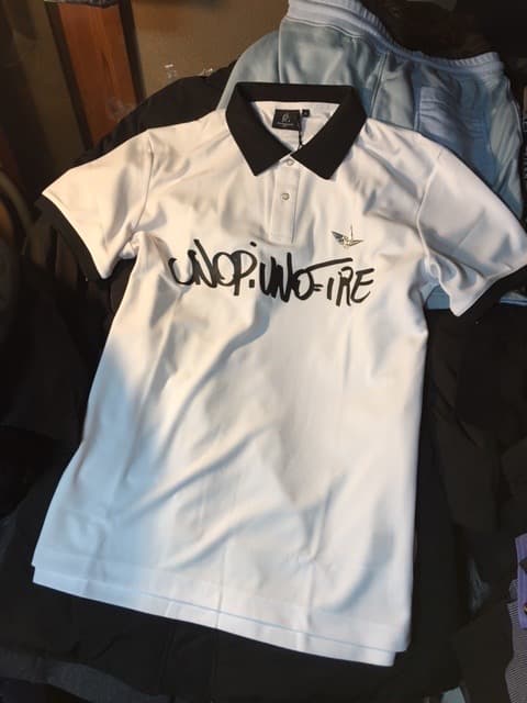 みーと1piu1uguale3 GOLF×Girolamo LOGO P