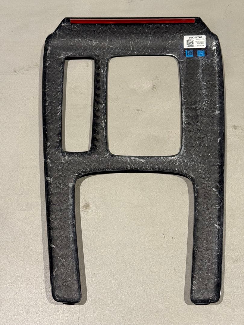 シビックタイプR FL5純正インテリアパネル（カーボン） ホンダアクセス