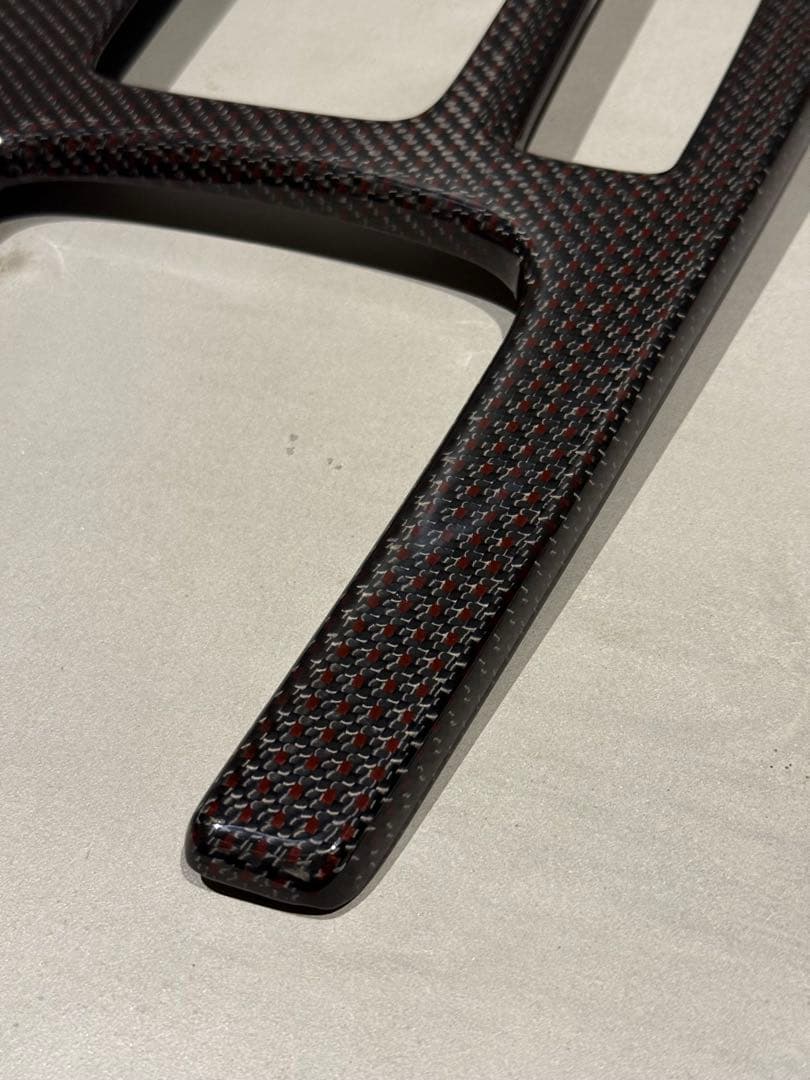 シビックタイプR FL5純正インテリアパネル（カーボン） ホンダアクセス