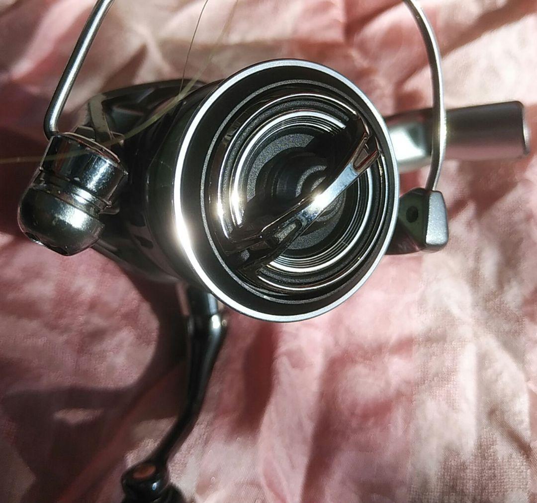 SHIMANO スピニングリール 21 ナスキー 1000 シマノ