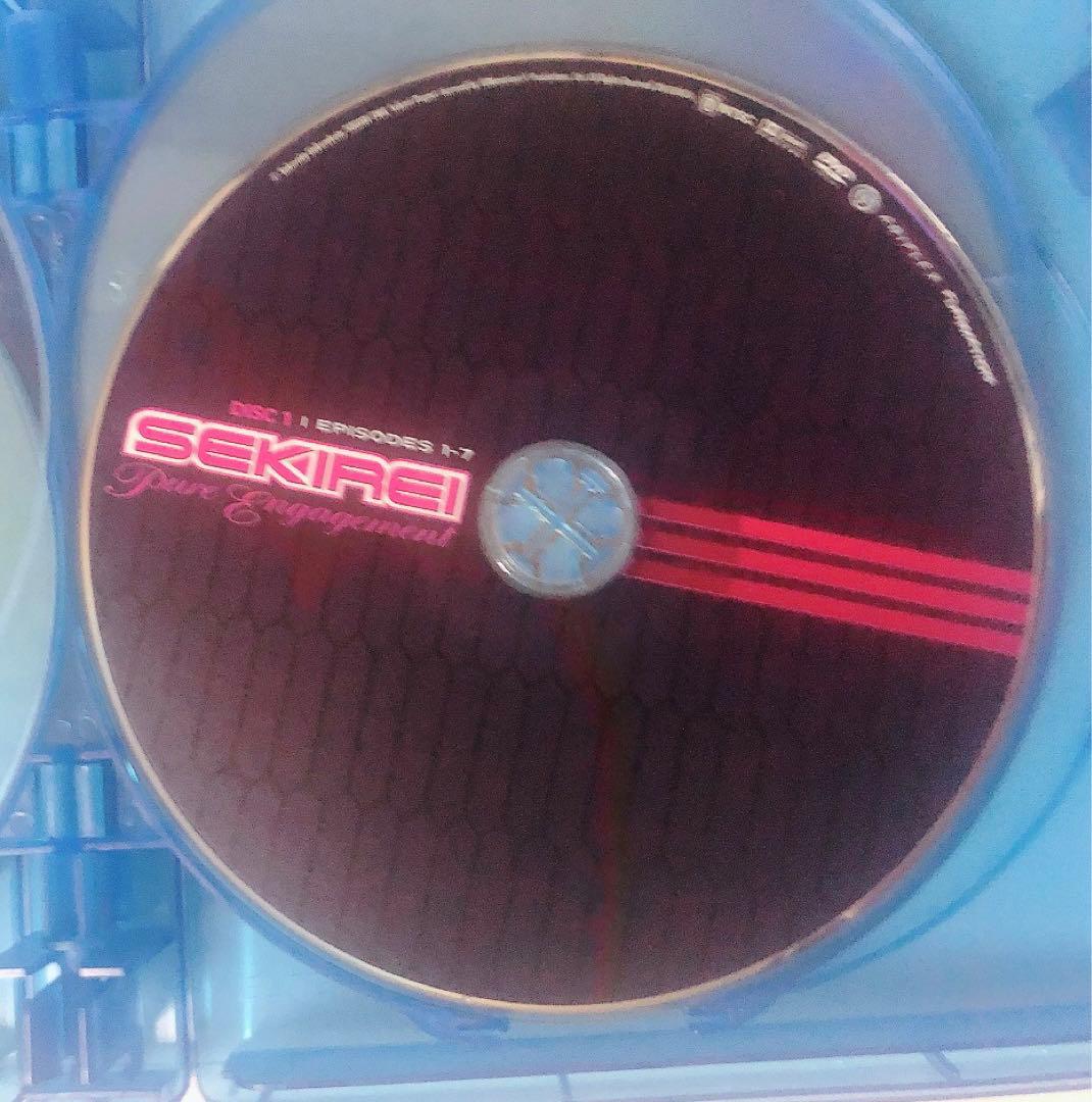 B13 北米　セキレイ + pure elegagement DVD