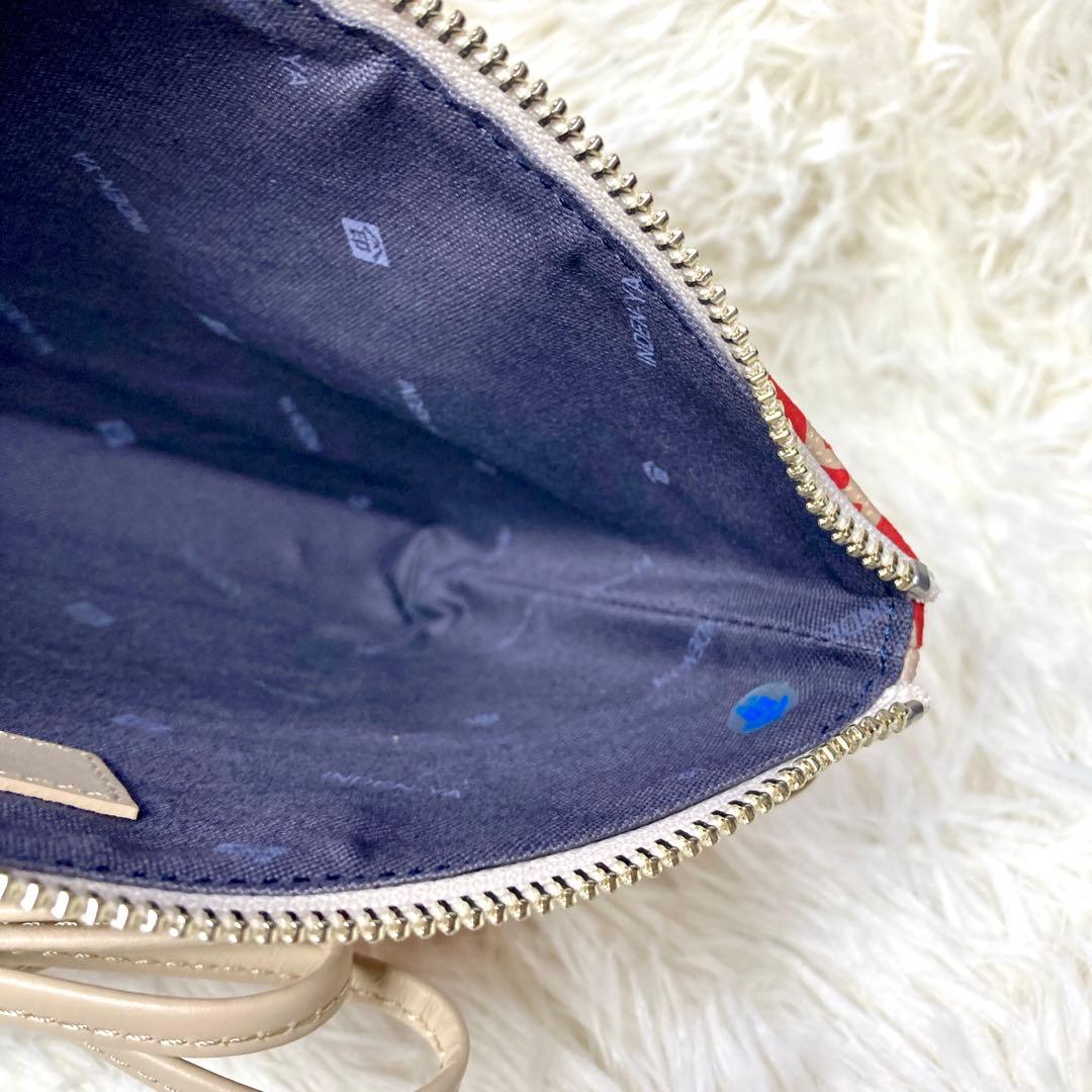 【新品✨】印傳屋 INDEN-YA サコッシュ キースヘリング ショルダー