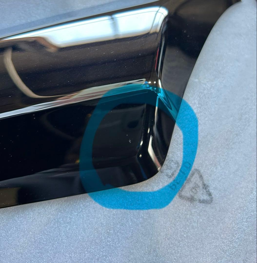 トヨタ カローラクロス モデリスタ フロントグリルガーニッシュ