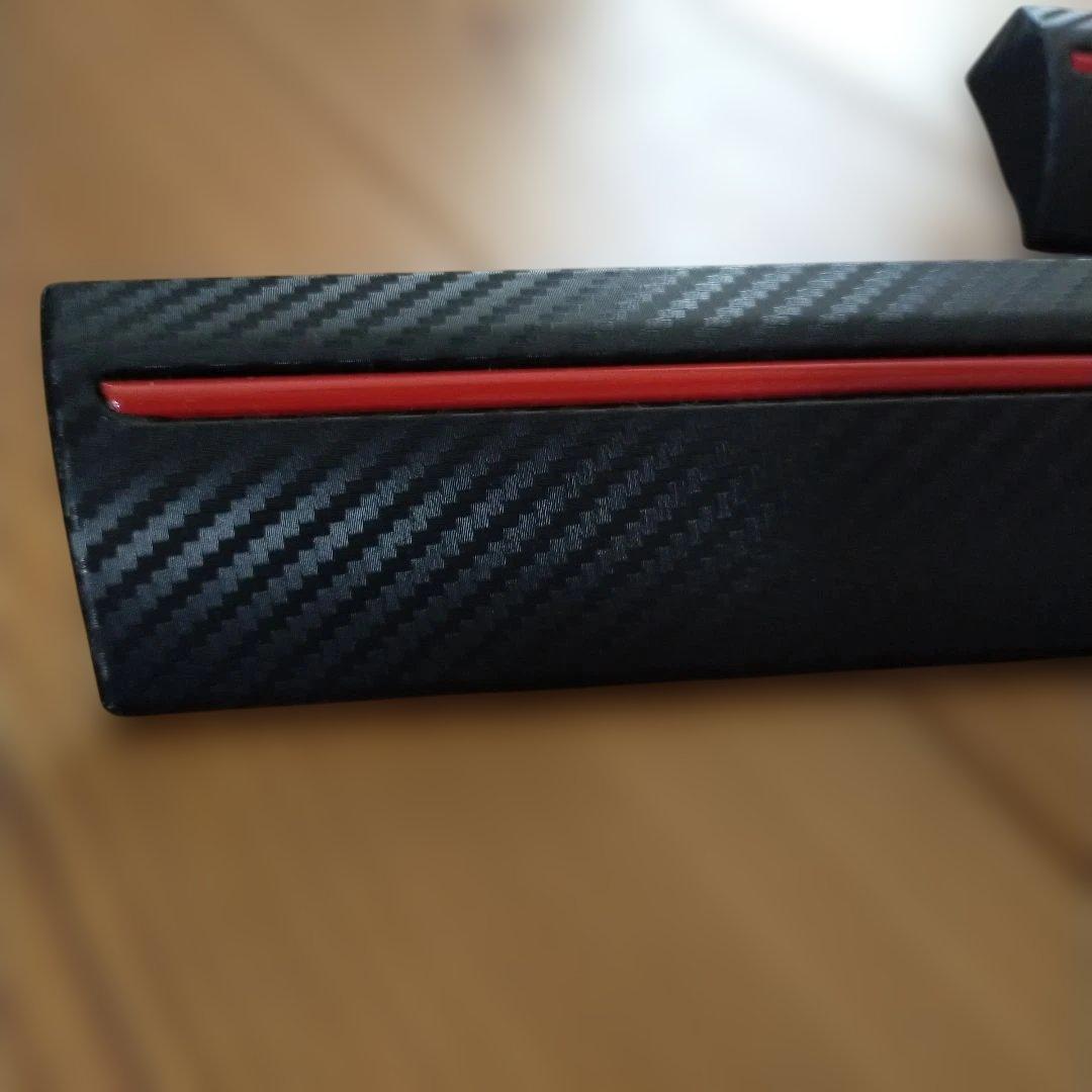 レヴォーグVM　 S４VA　カーボン加工インテリアパネル　WRX STI