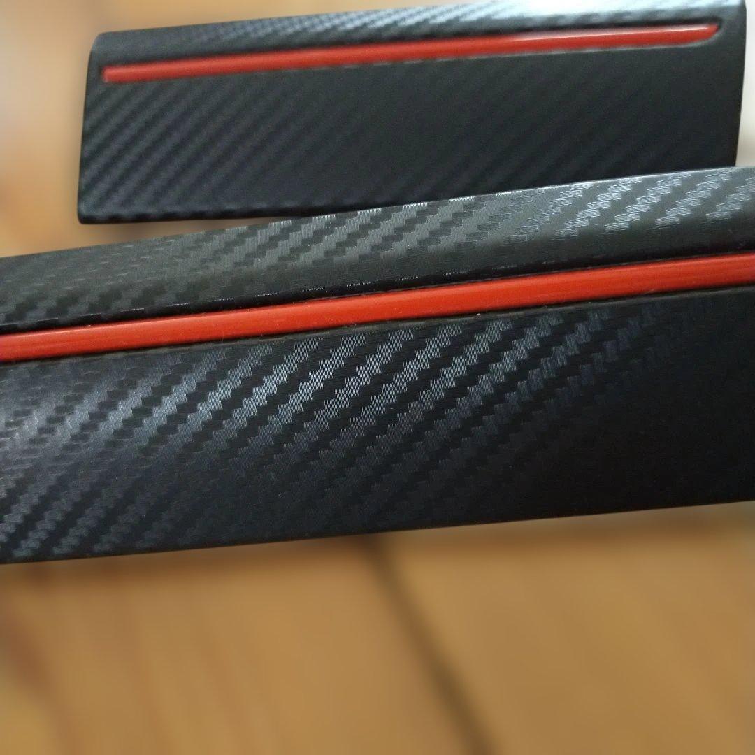 レヴォーグVM　 S４VA　カーボン加工インテリアパネル　WRX STI