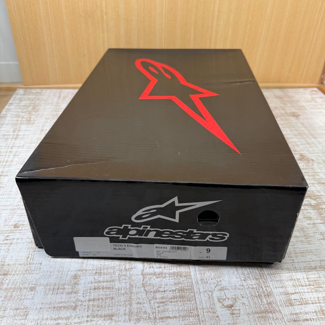 Alpinestars アルパインスターズ TECH3 Enduro ブーツ