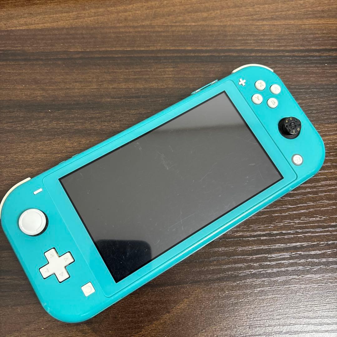 動作確認済みNintendo Switch Lite 3Dワールド付き