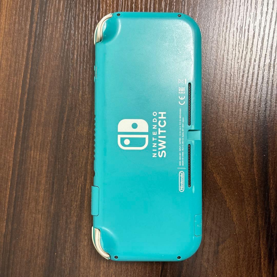 動作確認済みNintendo Switch Lite 3Dワールド付き