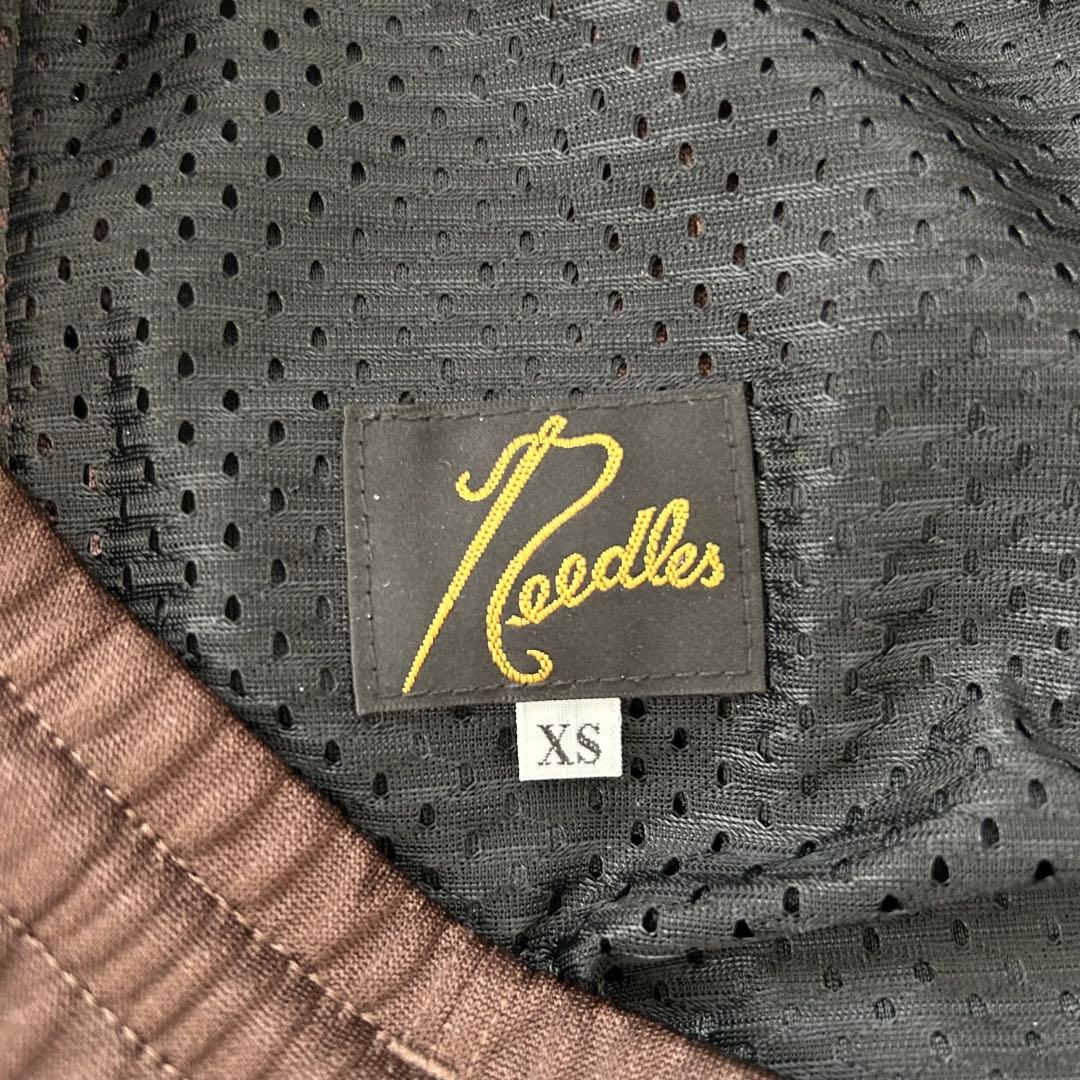 needles 別注トラックパンツ