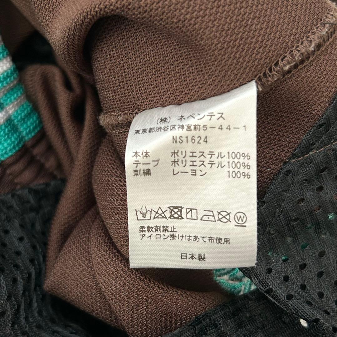 needles 別注トラックパンツ