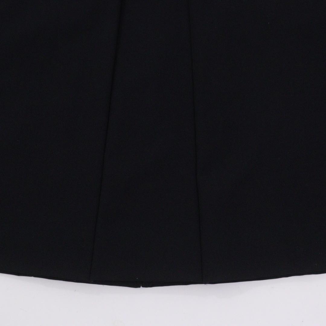 【美品/希少】Burberrys' バーバリー ロングコート 比翼 金ボタン 黒