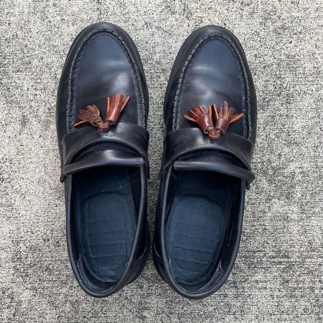 Dr.Martens ドクターマーチン　エイドリアン　タッセルローファー
