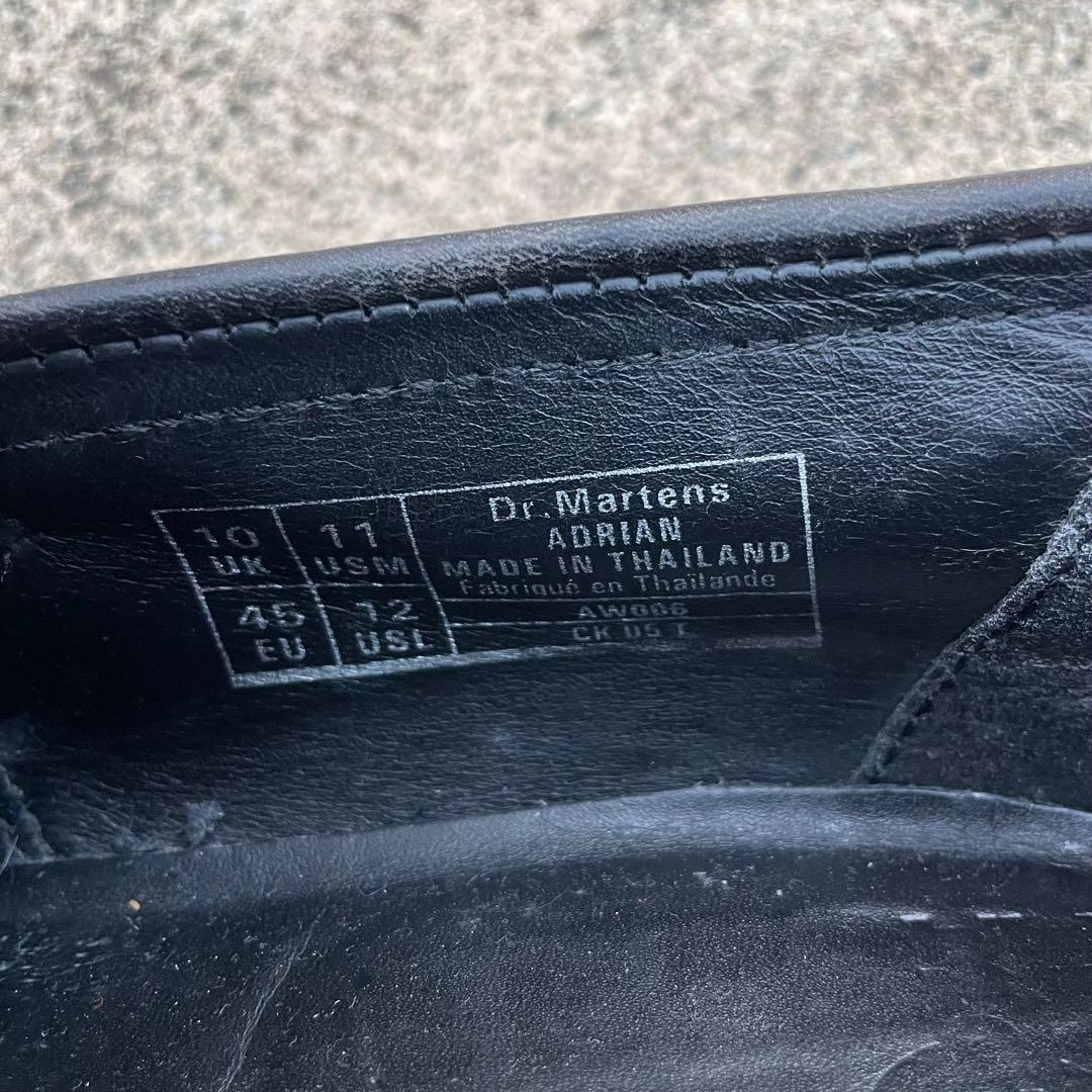 Dr.Martens ドクターマーチン　エイドリアン　タッセルローファー