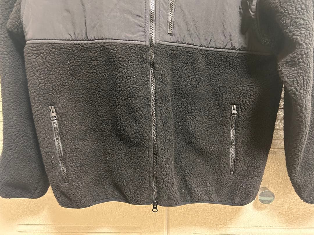 NEW ERA ボアジャケット　size XL