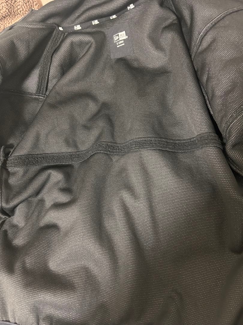 NEW ERA ボアジャケット　size XL