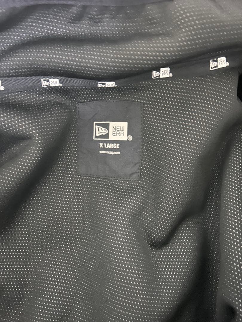 NEW ERA ボアジャケット　size XL