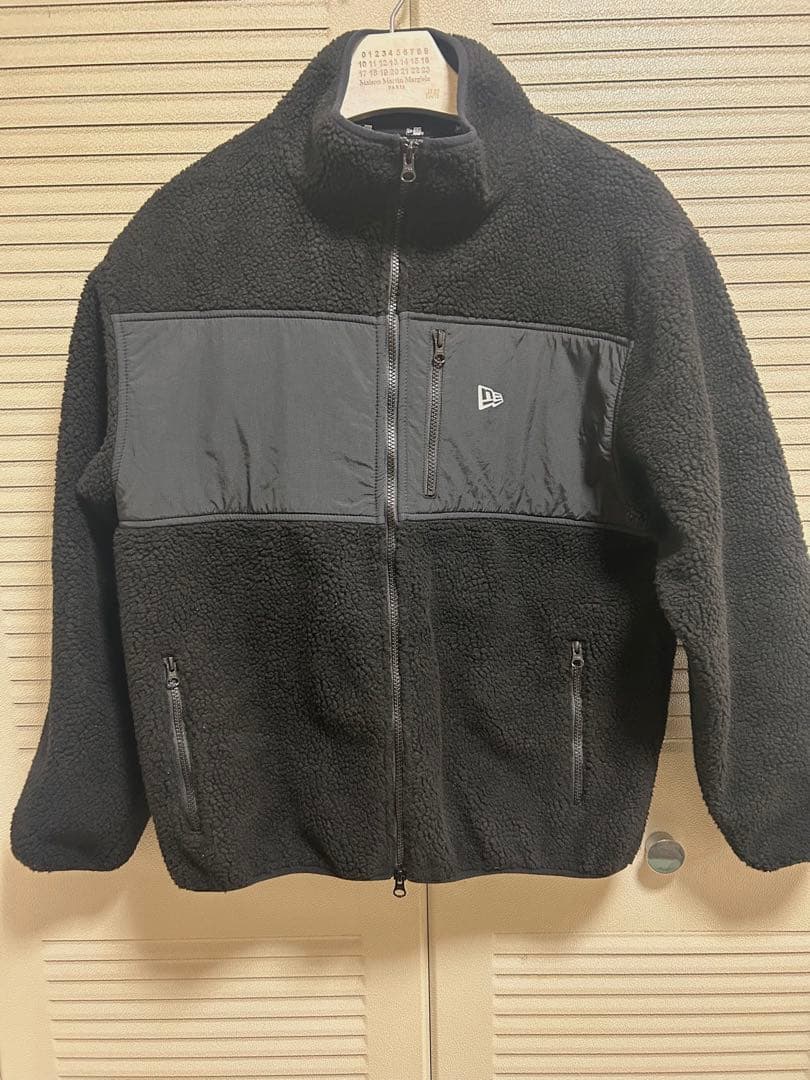 NEW ERA ボアジャケット　size XL