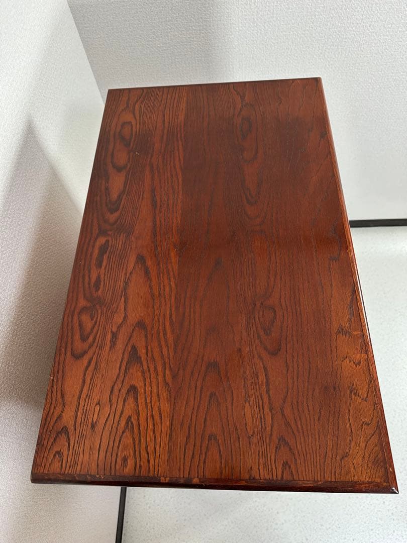 英国クラシック 木製 チェスト ナラ材 イギリス ※i4※