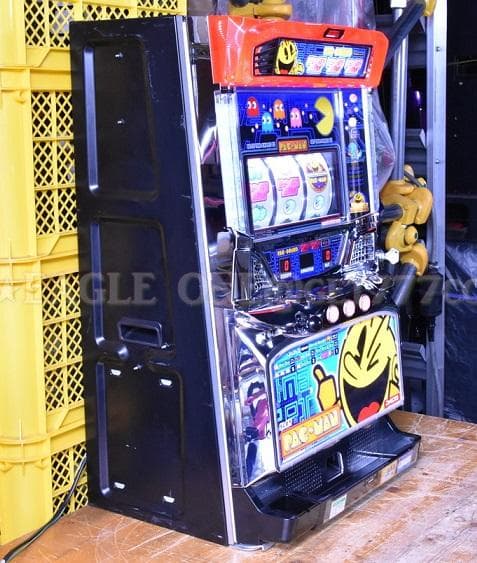 【入手困難】★SLOTパックマンDG★メーシー★パチスロ★人気ゲーム★ジャンク★